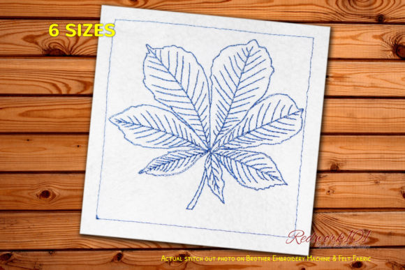 Buckeye Leaf Design Review