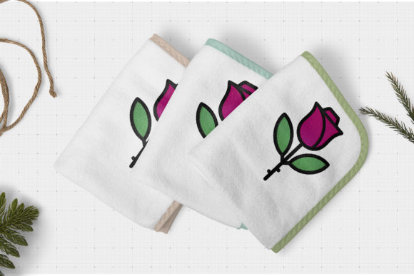 Perfect Rose Review: A Seasonal Embroidery Staple for Holiday Sellers
