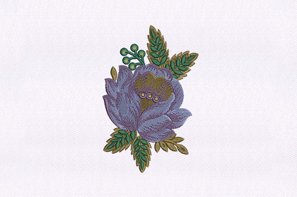 Precious Purple Flower Design: A Holiday Review