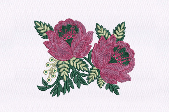 Pretty Pink Flowers Design: A Seasonal Review