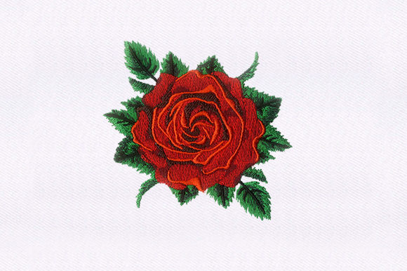 Red Rose Embroidery Review: A Craft Fair Seller’s Perspective
