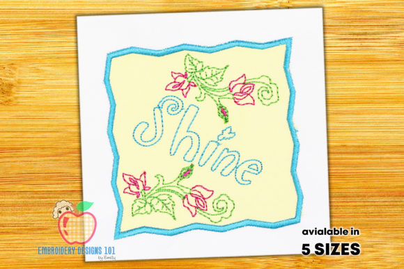 Shine Written Beautifully with Flowers: A Seasonal Design Review